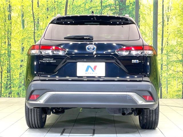COROLLA CROSS HYBRID