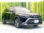 COROLLA CROSS HYBRID