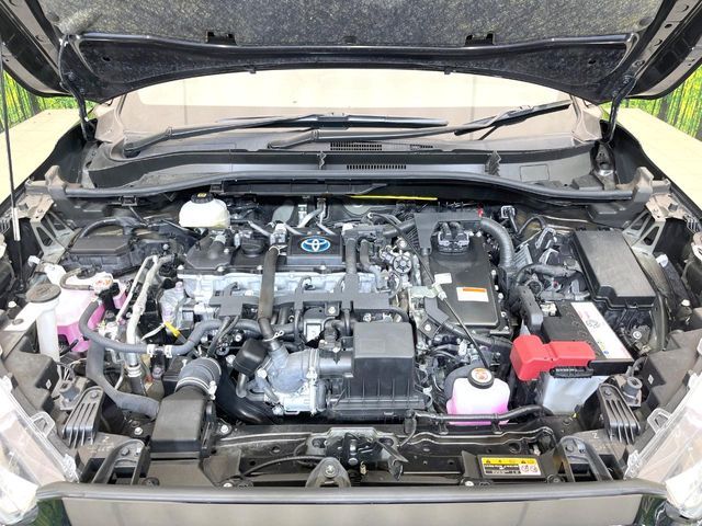 COROLLA CROSS HYBRID