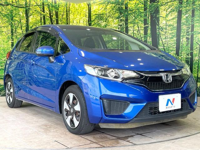 FIT HYBRID
