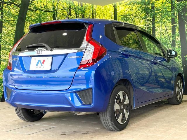 FIT HYBRID