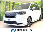 STEPWAGON e:HEV SPADA