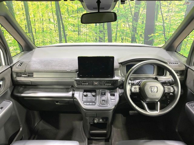 STEPWAGON e:HEV SPADA