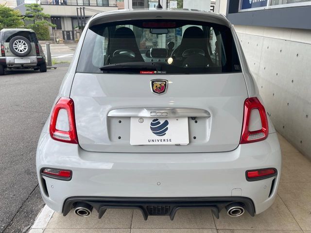 ABARTH 595