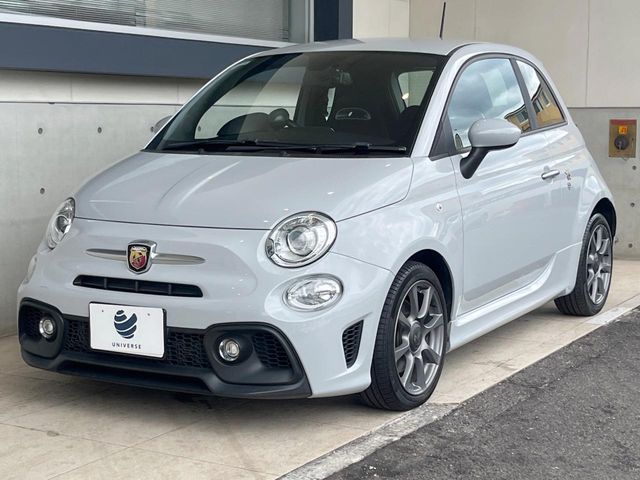 ABARTH 595
