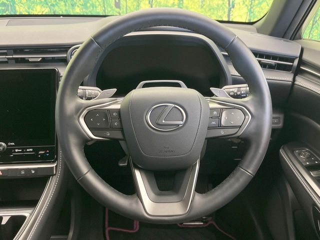 LEXUS LBX
