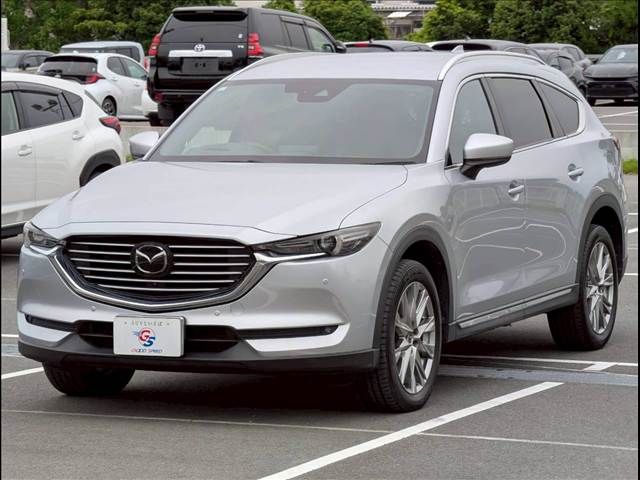 CX-8