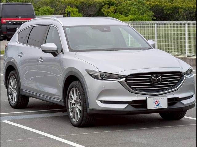 CX-8
