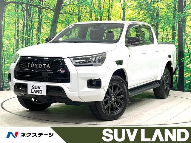 HILUX 4WD