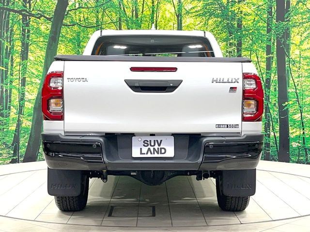 HILUX 4WD