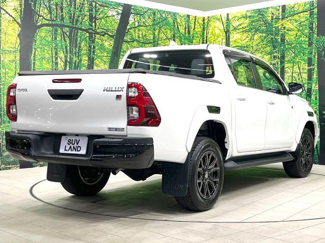 HILUX 4WD