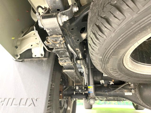 HILUX 4WD