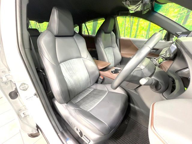 HARRIER 2WD