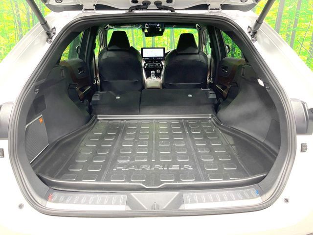 HARRIER 2WD