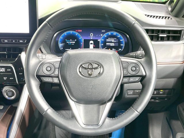 HARRIER 2WD