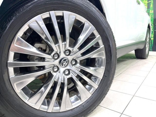 HARRIER 2WD