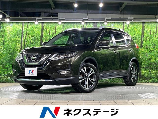 X-TRAIL 4WD
