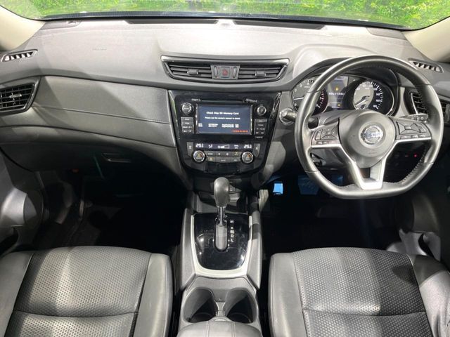 X-TRAIL 4WD