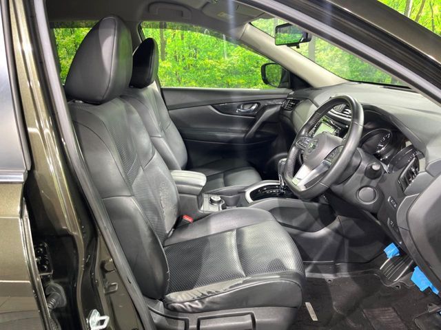 X-TRAIL 4WD