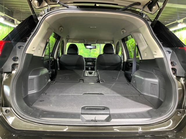 X-TRAIL 4WD