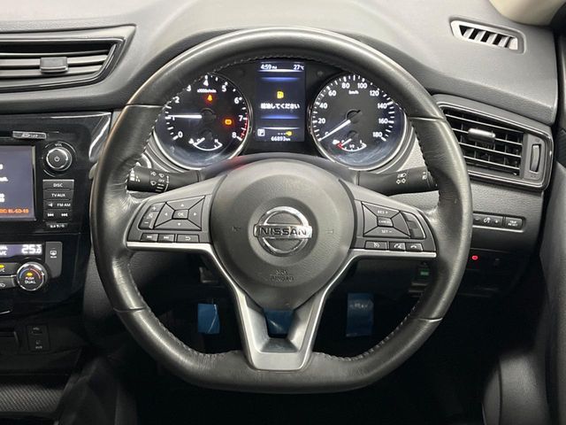 X-TRAIL 4WD