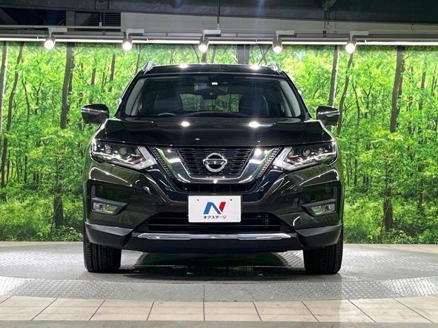 X-TRAIL 4WD