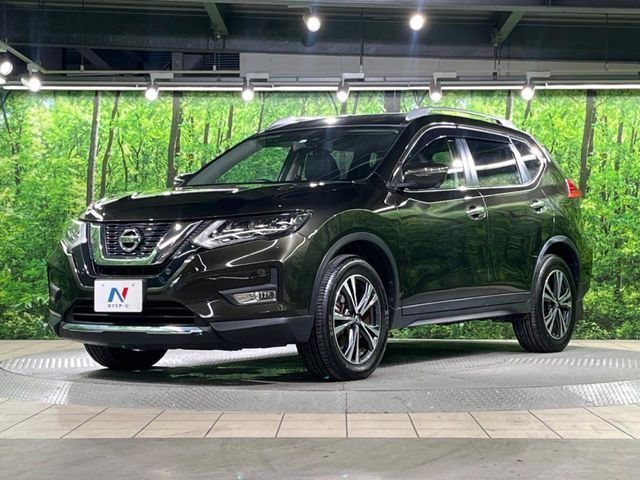 X-TRAIL 4WD