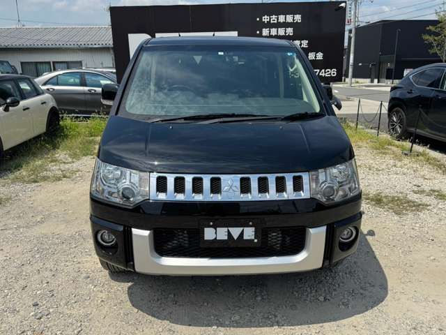 DELICA D:5 4WD