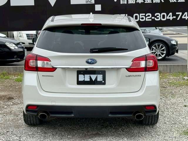 LEVORG