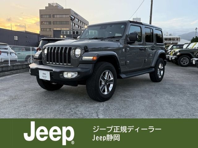 JEEP WRANGLER UNLIMITED