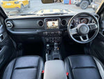 JEEP WRANGLER UNLIMITED