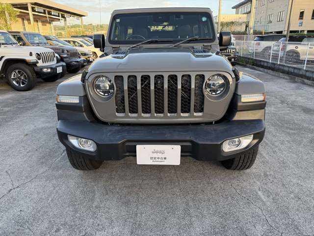 JEEP WRANGLER UNLIMITED