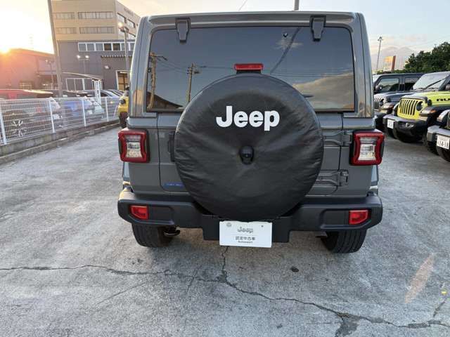 JEEP WRANGLER UNLIMITED