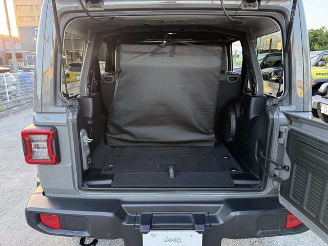 JEEP WRANGLER UNLIMITED