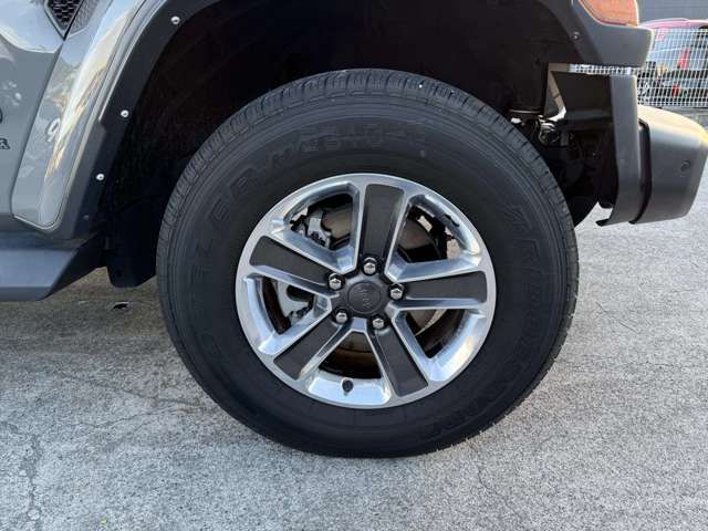JEEP WRANGLER UNLIMITED