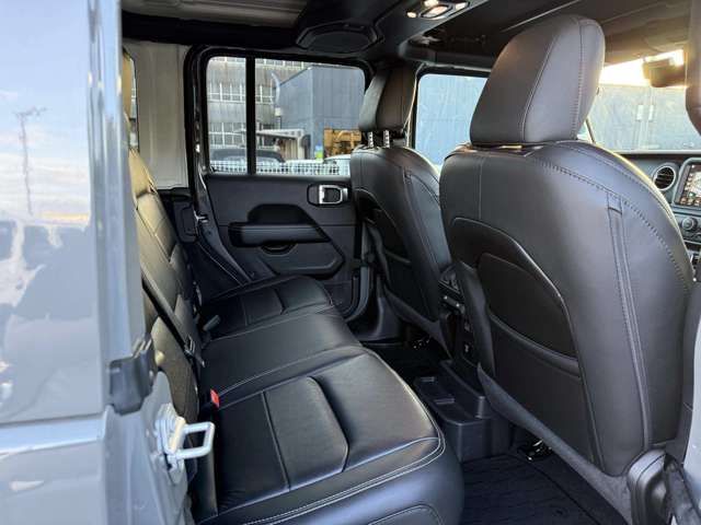 JEEP WRANGLER UNLIMITED
