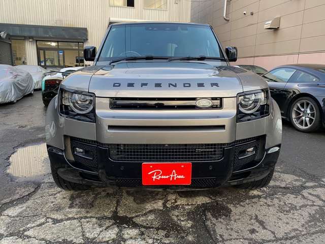 ROVER DEFENDER