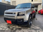 ROVER DEFENDER