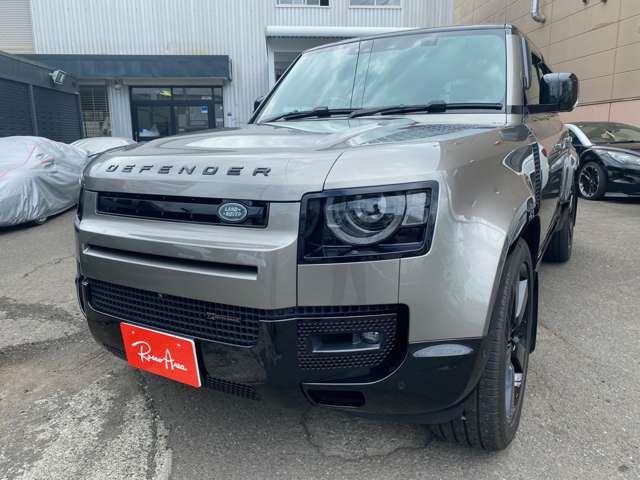 ROVER DEFENDER