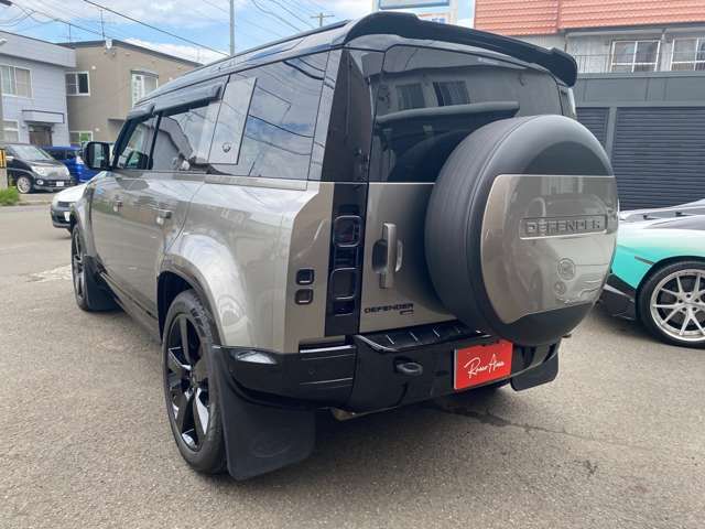 ROVER DEFENDER