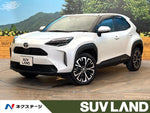 YARIS CROSS HYBRID