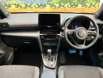 YARIS CROSS HYBRID