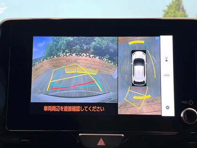 YARIS CROSS HYBRID