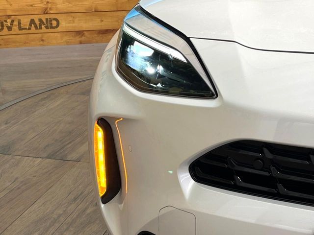 YARIS CROSS HYBRID