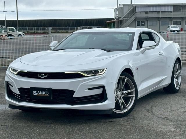CHEVROLET CAMARO