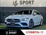 MERCEDES BENZ CLA Shooting Brake
