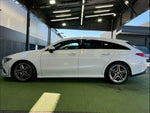 MERCEDES BENZ CLA Shooting Brake