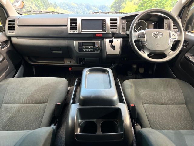 HIACE van 2WD