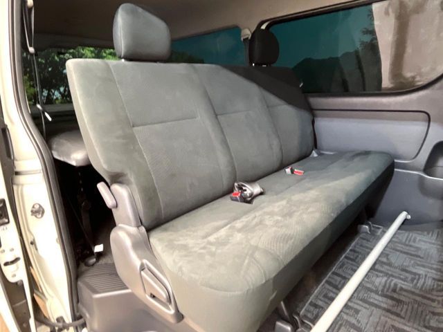 HIACE van 2WD