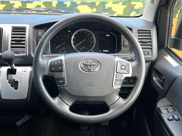 HIACE van 2WD